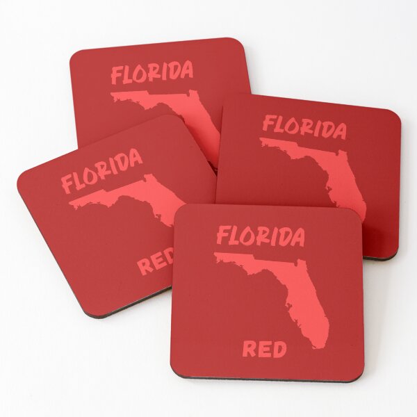 Item preview, Florida Red designed and sold by SyTcreations.
