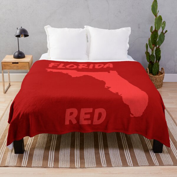 Item preview, Florida Red designed and sold by SyTcreations.