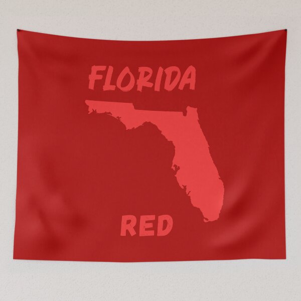 Item preview, Florida Red designed and sold by SyTcreations.