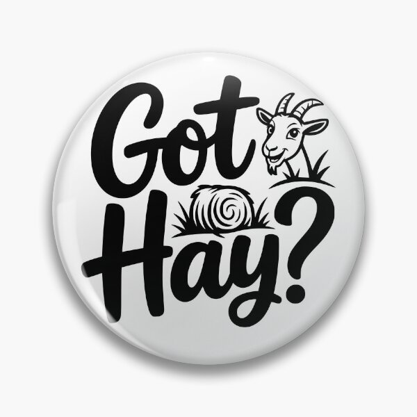 Item preview, Got Hay? designed and sold by theartfulaspie.