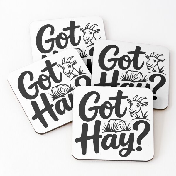 Item preview, Got Hay? designed and sold by theartfulaspie.