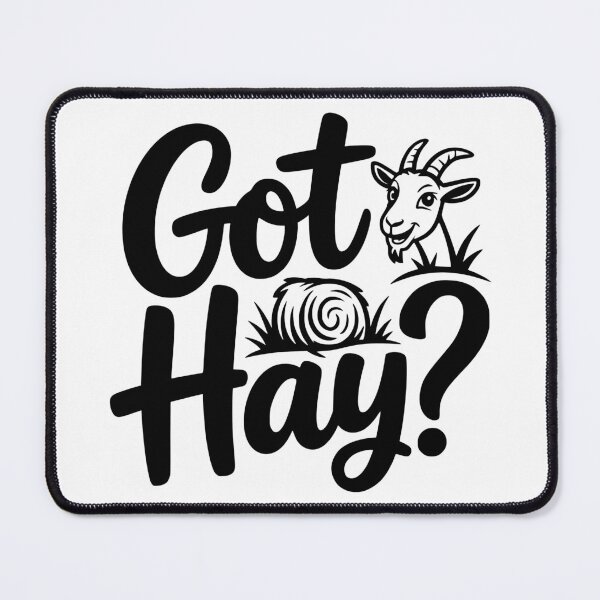 Item preview, Got Hay? designed and sold by theartfulaspie.
