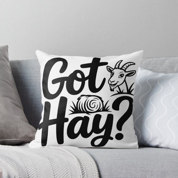Item preview, Got Hay? designed and sold by theartfulaspie.