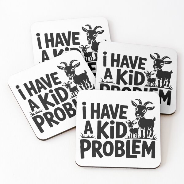 Item preview, I Have a Kid Problem designed and sold by theartfulaspie.