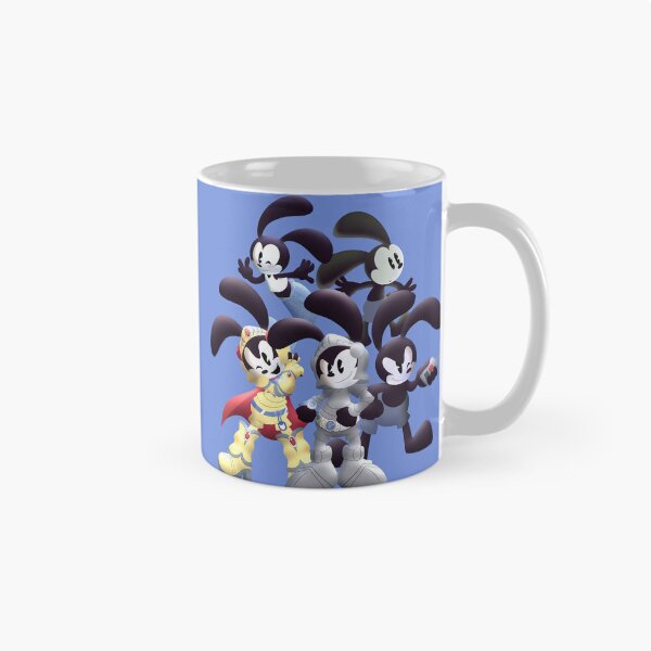 Item preview, Oswald The Lucky Rabbit 99th Anniversary Group Multi forms designed and sold by starlight_draws.