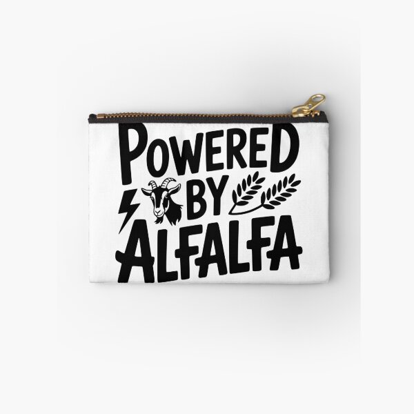 Item preview, Powered by Alfalfa designed and sold by theartfulaspie.