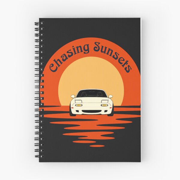 Item preview, Chasing Sunsets - NA designed and sold by MyYata.