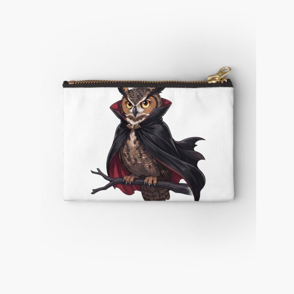 Item preview, Count of Owls designed and sold by Villain Vault.