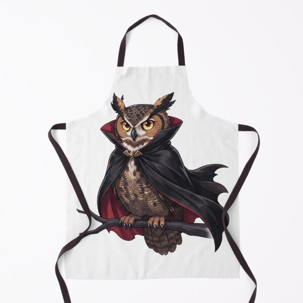 Item preview, Count of Owls designed and sold by Villain Vault.