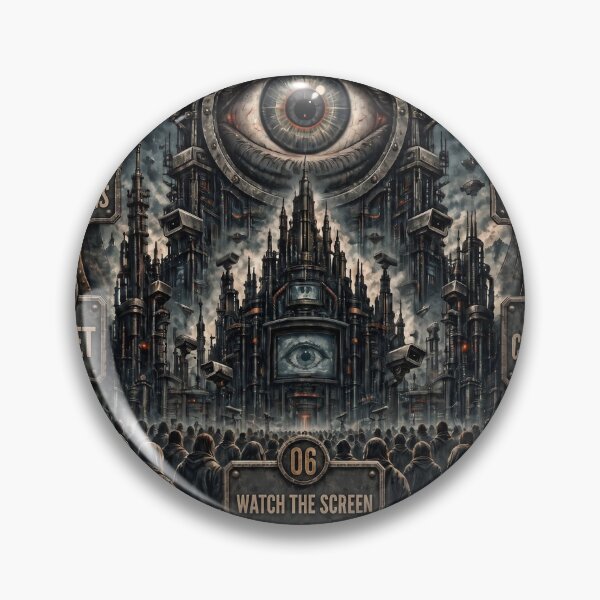 Item preview, The Ten Orders of Control designed and sold by Christophe-1976.