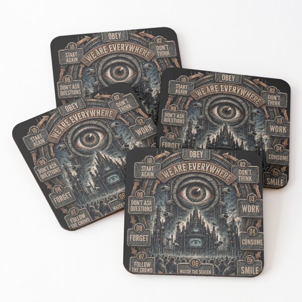Item preview, The Ten Orders of Control designed and sold by Christophe-1976.