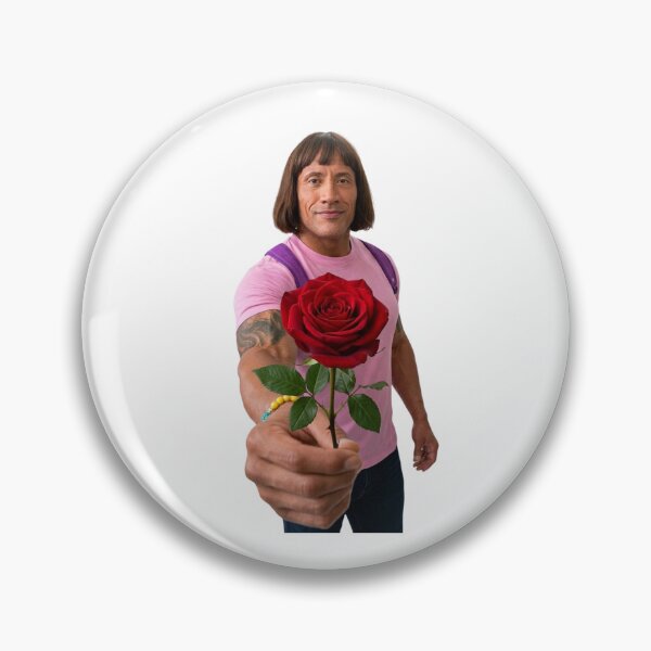 Item preview, Funny Muscle Explorer Holding Red Rose Parody designed and sold by Alaric4you.