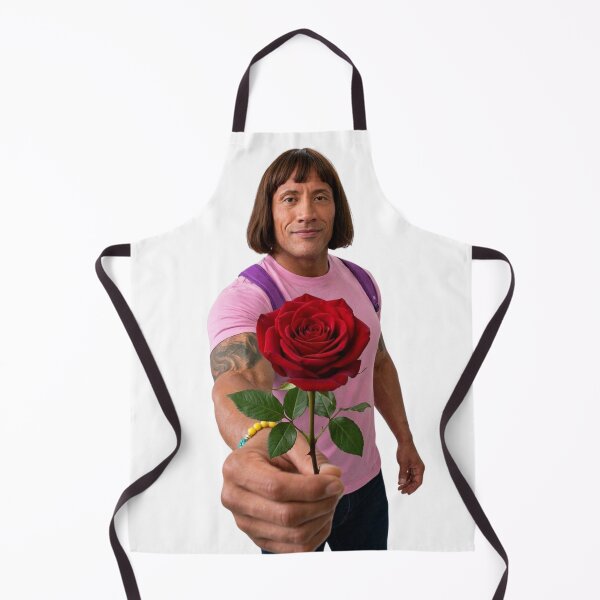 Item preview, Funny Muscle Explorer Holding Red Rose Parody designed and sold by Alaric4you.