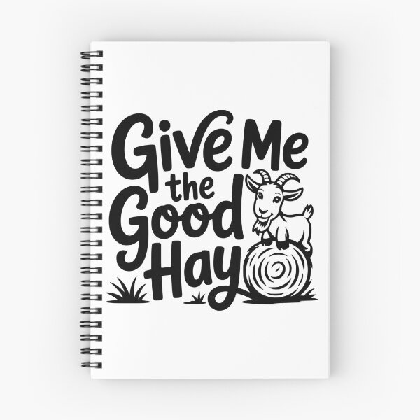 Item preview, Give Me the Good Hay designed and sold by theartfulaspie.