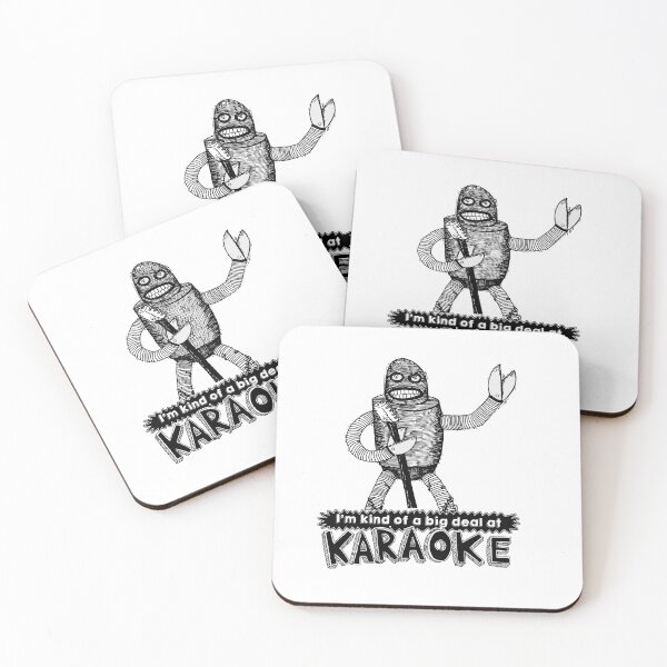 Item preview, I'm kind of a big deal at karaoke designed and sold by ExcesssOhio.