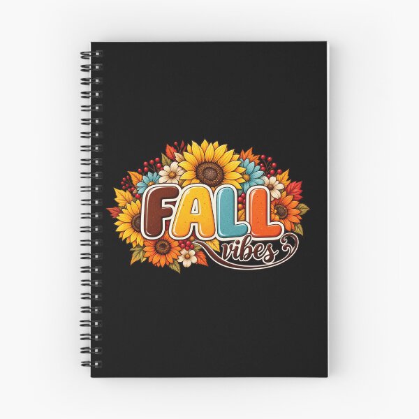 Item preview, Fall Vibes Autumn Floral Vintage Design designed and sold by Final Chance Designs⭐️⭐️⭐️⭐️⭐️.