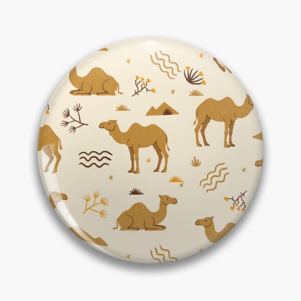 Item preview, Camel Pattern designed and sold by Wlaurence.