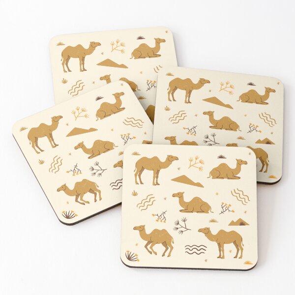 Item preview, Camel Pattern designed and sold by Wlaurence.