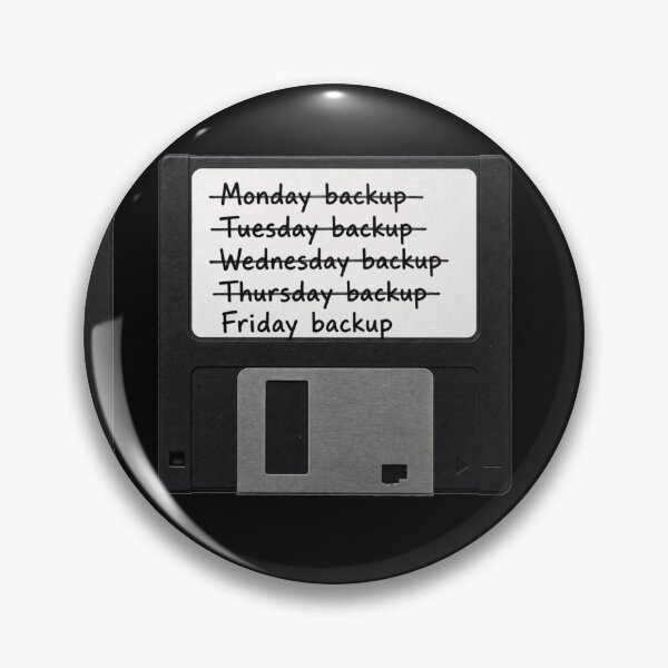Item preview, Floppy Disk Nostalgia Trio Retro Computer Humor designed and sold by PlanetEye Designs.