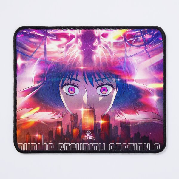 Item preview, ghost in the shell designed and sold by mynarasolwy.
