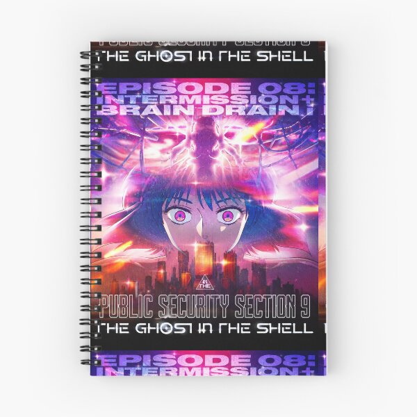 Item preview, ghost in the shell designed and sold by mynarasolwy.
