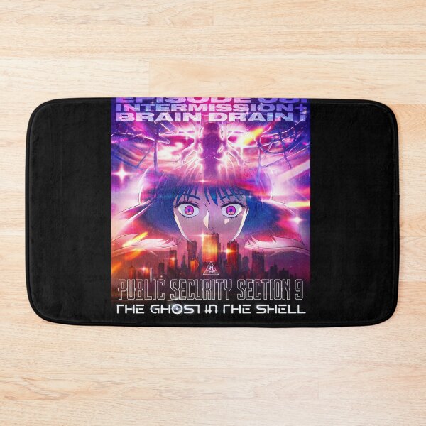 Item preview, ghost in the shell designed and sold by mynarasolwy.