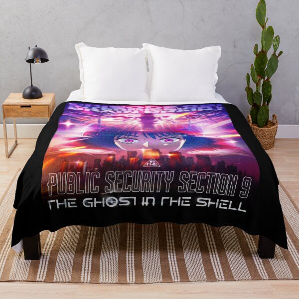 Item preview, ghost in the shell designed and sold by mynarasolwy.