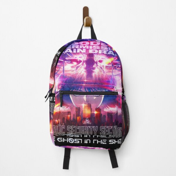 Item preview, ghost in the shell designed and sold by mynarasolwy.
