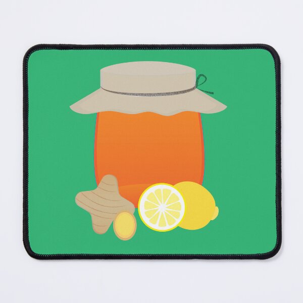 Item preview, Lemon-ginger Kombucha designed and sold by ROSE ANN BANILAR.
