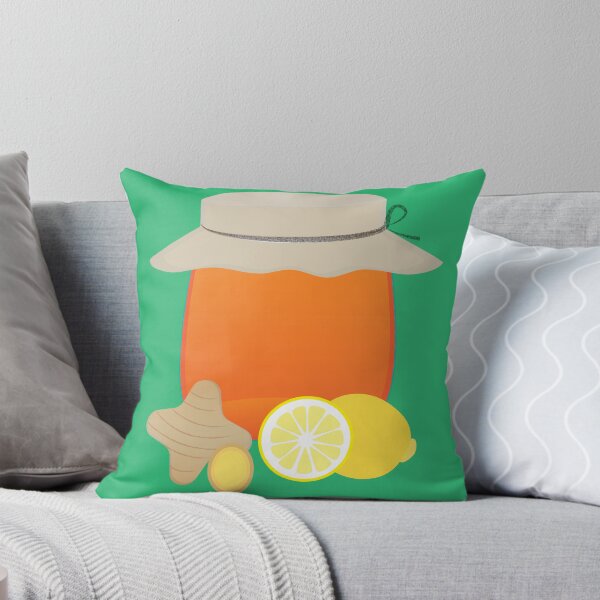 Item preview, Lemon-ginger Kombucha designed and sold by ROSE ANN BANILAR.