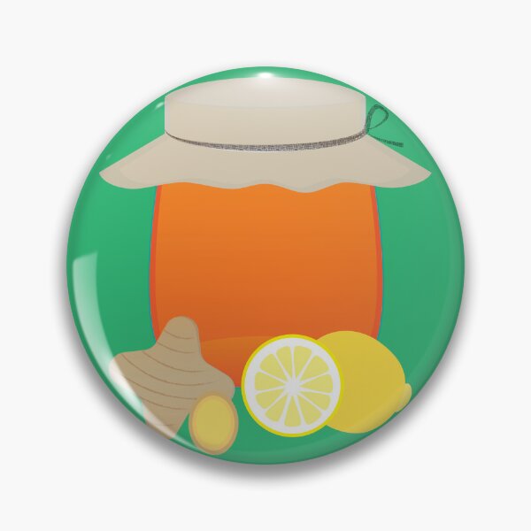 Item preview, Lemon-ginger Kombucha designed and sold by ROSE ANN BANILAR.