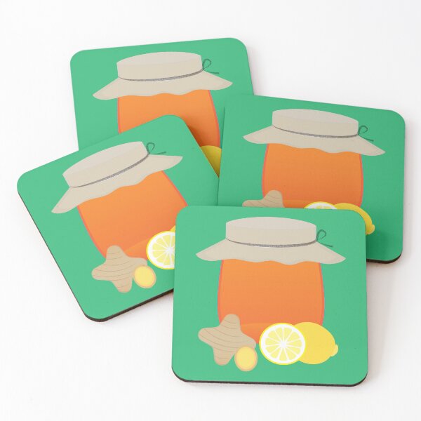 Item preview, Lemon-ginger Kombucha designed and sold by ROSE ANN BANILAR.