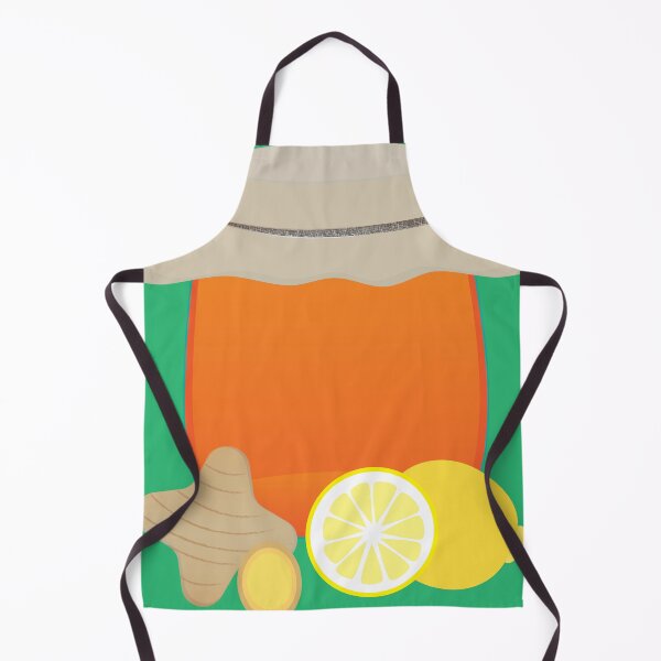 Item preview, Lemon-ginger Kombucha designed and sold by ROSE ANN BANILAR.