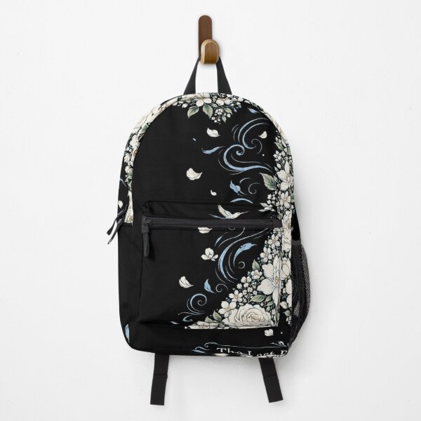 Item preview, The Last Bloom Floral Arrow - Air Nomad Tattoo Aesthetic designed and sold by WillCraftx.