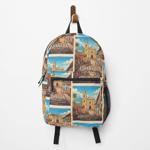 Item preview, Copy of Copy of GRANADA: The Colonial Treasure of Nicaragua designed and sold by ElartedeNoel.