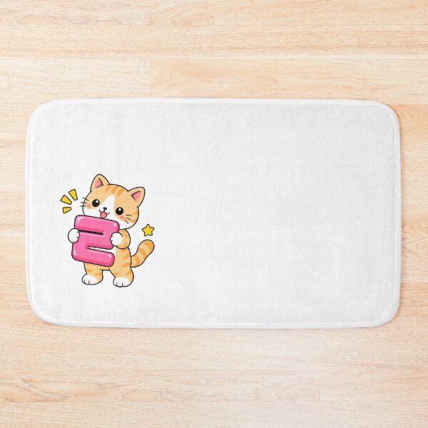 Item preview, Cute Orange Tabby Cat with Korean Hangul Letter ㄹ Kawaii Kitty designed and sold by NoopnyangStudio.