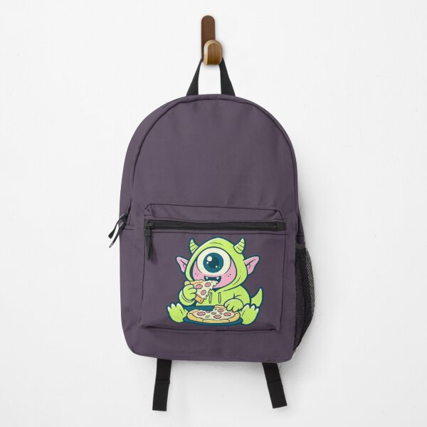 Item preview, hungry monster designed and sold by mixoubraw.