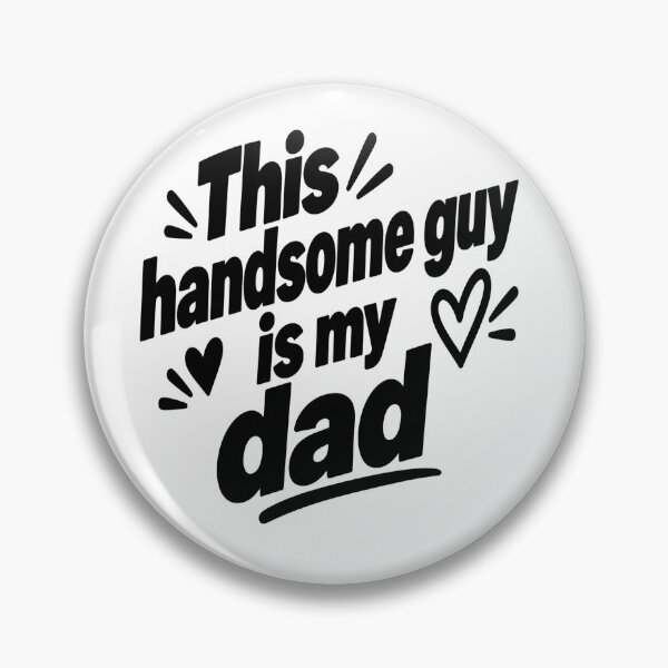 Item preview, Dad designed and sold by Strongermind.