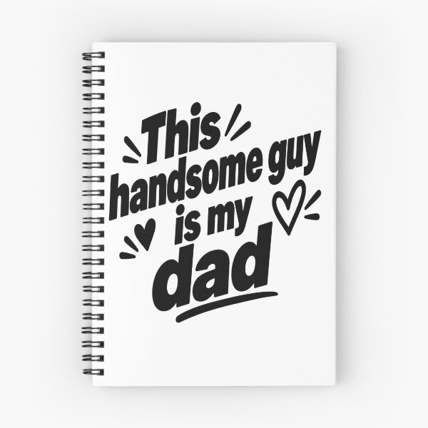 Item preview, Dad designed and sold by Strongermind.