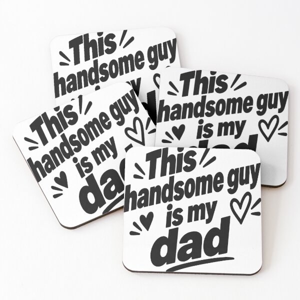 Item preview, Dad designed and sold by Strongermind.