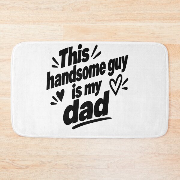 Item preview, Dad designed and sold by Strongermind.