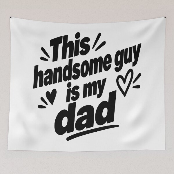 Item preview, Dad designed and sold by Strongermind.