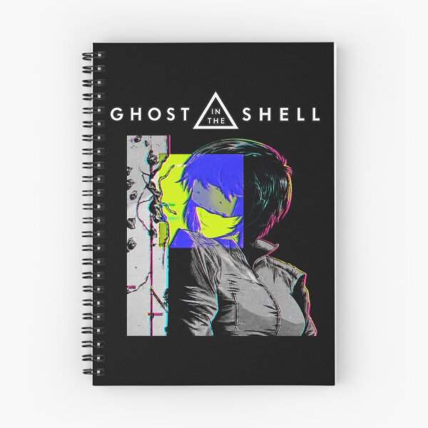 Item preview, ghost in the shell designed and sold by mynarasolwy.