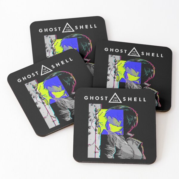 Item preview, ghost in the shell designed and sold by mynarasolwy.