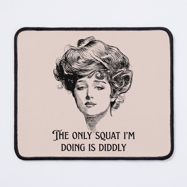 Item preview, Funny Workout Quotes Vintage designed and sold by InkyGenies.