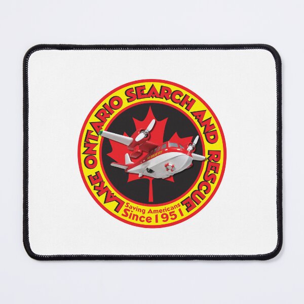 Item preview, Lake Ontario Search and Rescue designed and sold by ArtofDissent.