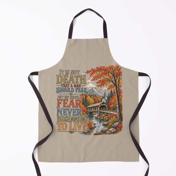 Item preview, The Bravery to Be Alive designed and sold by Quote Gallery.