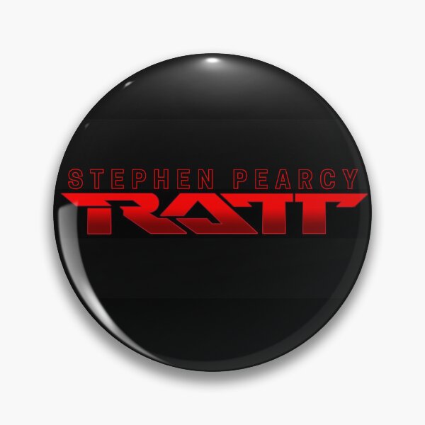 Item preview, STEPHEN PEARCY of RATT “Dancing Undercover Tour” 2026 designed and sold by Sepearcy.