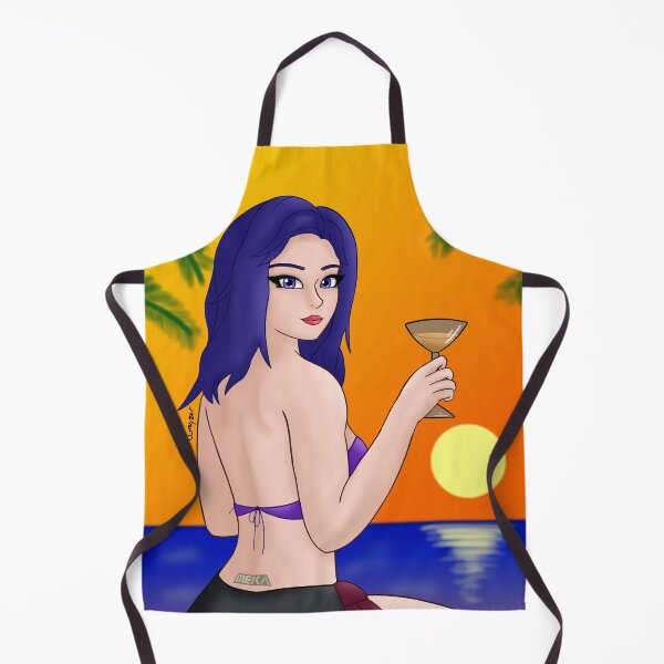 Item preview, D.Mon by the Sunset designed and sold by CGrayzer-Art.