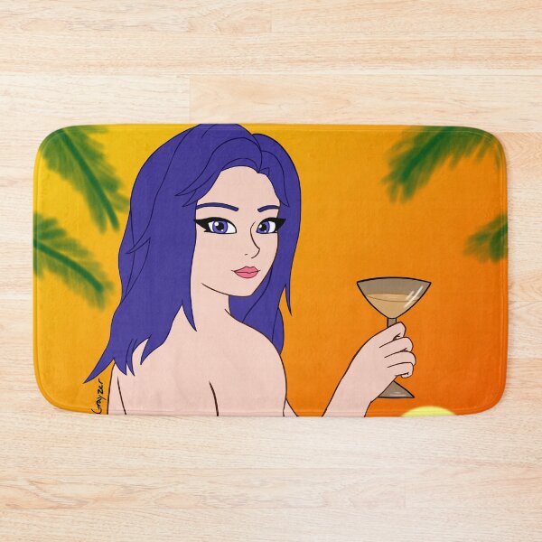 Item preview, D.Mon by the Sunset [Flat] designed and sold by CGrayzer-Art.